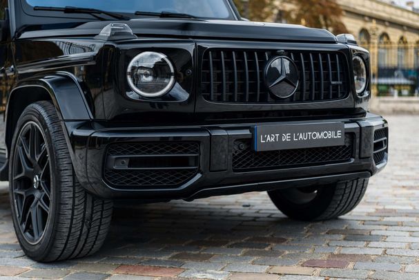 Mercedes-Benz G 63 AMG G 430 kW image number 34