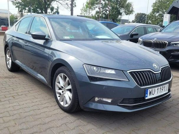 Skoda Superb 110 kW image number 2