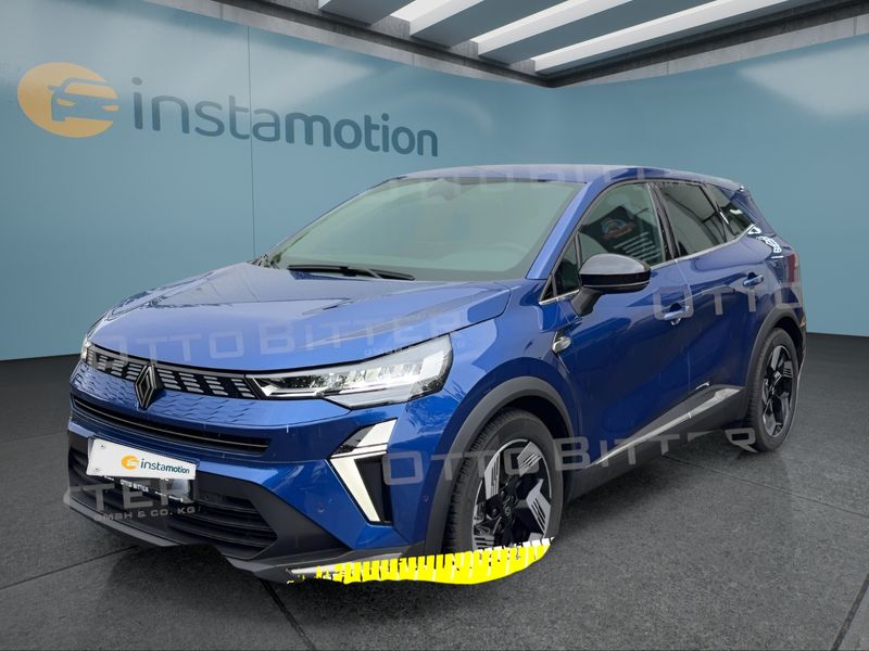 Renault Symbioz E-Tech