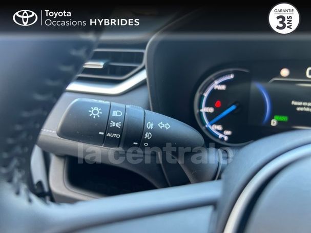 Toyota RAV 4 2.5 Hybrid 163 kW image number 21