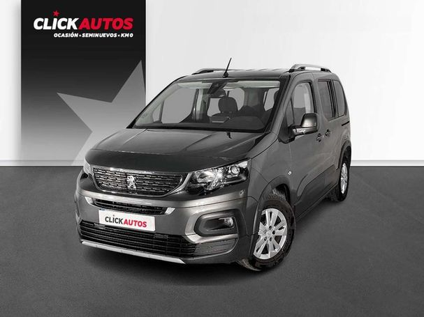 Peugeot Rifter BlueHDi 100 Allure 75 kW image number 1