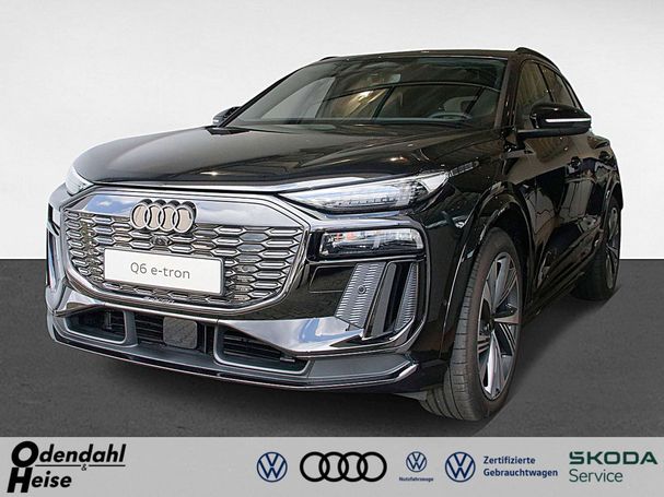 Audi SQ6 e-tron 360 kW image number 1