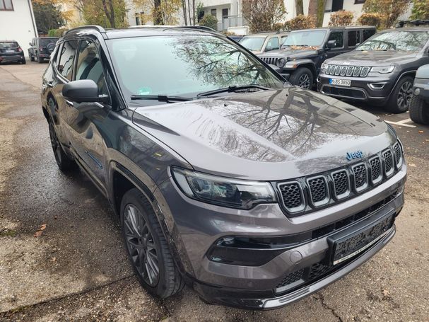 Jeep Compass 177 kW image number 4