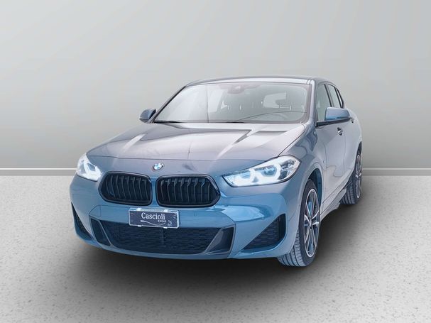 BMW X2 sDrive18d 110 kW image number 1