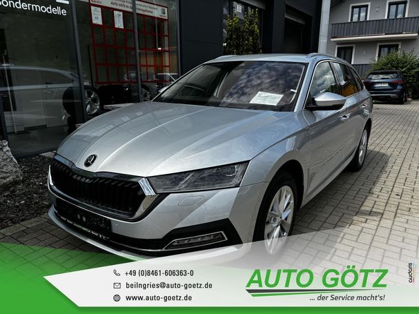 Skoda Octavia Combi DSG Style 110 kW image number 2