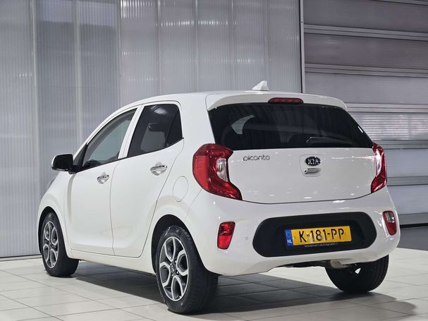 Kia Picanto 1.0 49 kW image number 9