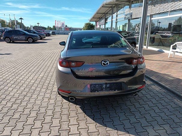 Mazda 3 2.0 186 137 kW image number 6