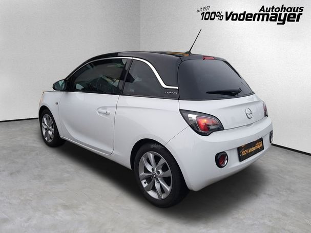 Opel Adam 1.2 Jam 51 kW image number 5