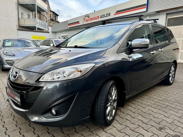 Mazda 5 2.0 106 kW image number 1