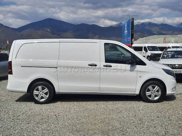 Mercedes-Benz Vito 114 CDi extra 100 kW image number 7