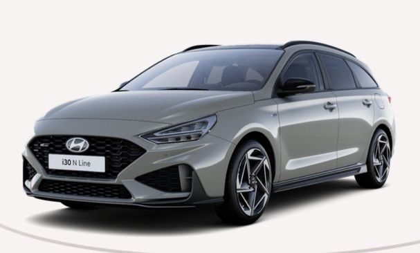 Hyundai i30 N Line 103 kW image number 1