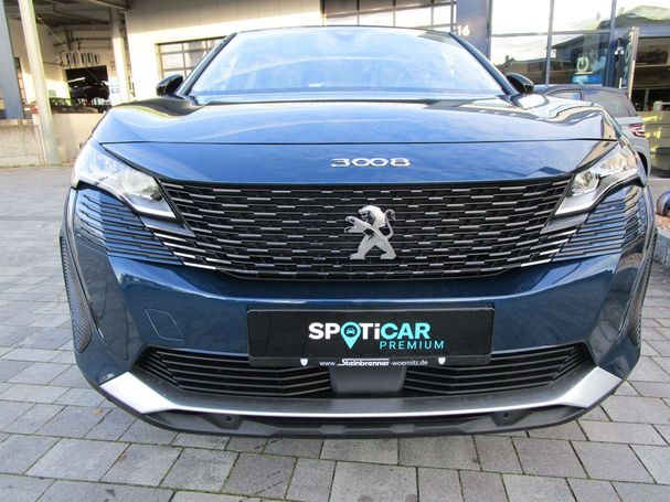 Peugeot 3008 Hybrid 165 kW image number 1