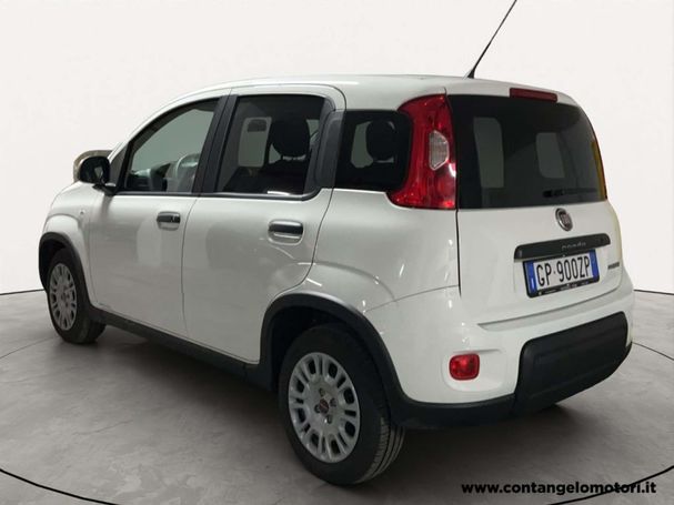 Fiat Panda 1.0 Hybrid 51 kW image number 4