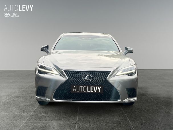 Lexus LS 500 h Luxury AWD 264 kW image number 8