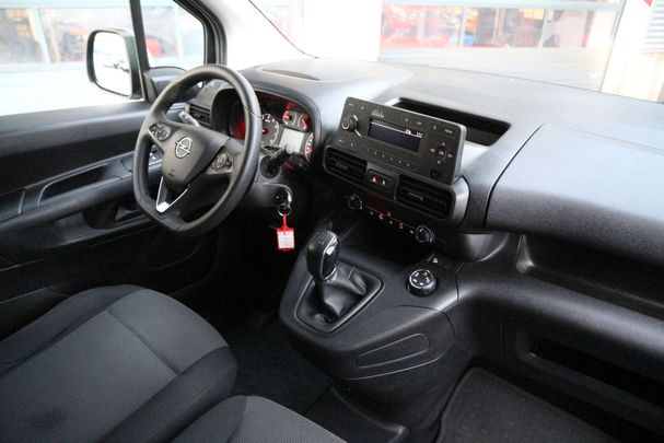 Opel Combo XL 102 L2H1 75 kW image number 3