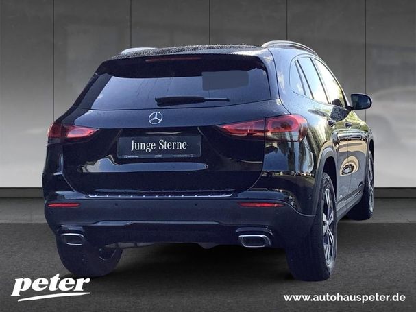 Mercedes-Benz GLA 200 120 kW image number 3