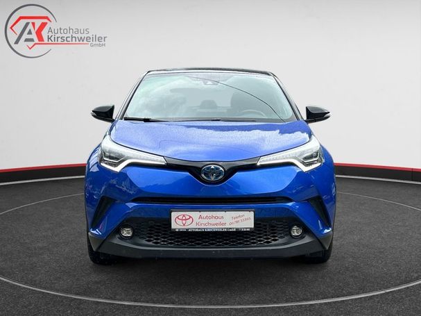 Toyota C-HR 90 kW image number 8