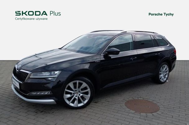 Skoda Superb 147 kW image number 1