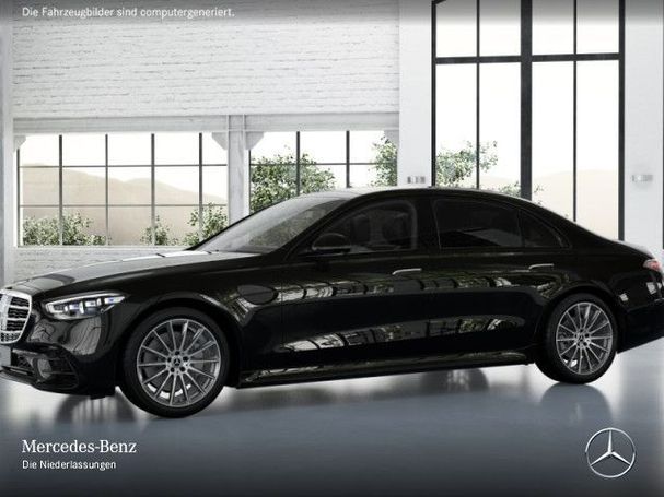 Mercedes-Benz S 350 230 kW image number 2