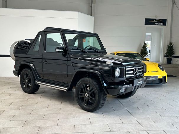 Mercedes-Benz G 350 BlueTEC Cabrio 155 kW image number 4