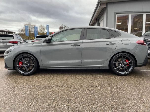 Hyundai i30 Fastback N Performance 206 kW image number 5