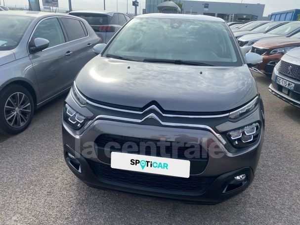 Citroen C3 Pure Tech 83 S&S Feel Pack 61 kW image number 16