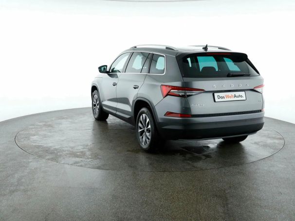 Skoda Kodiaq 2.0 TSI 4x4 DSG Style 140 kW image number 17