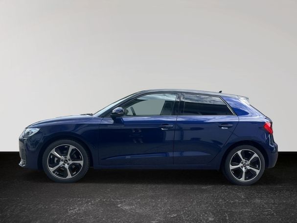 Audi A1 35 TFSI Sportback Advanced 110 kW image number 3