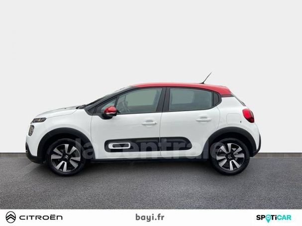 Citroen C3 Pure Tech S&S SHINE 61 kW image number 5