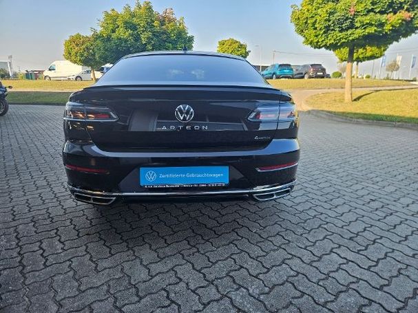 Volkswagen Arteon R-Line 4Motion 140 kW image number 6