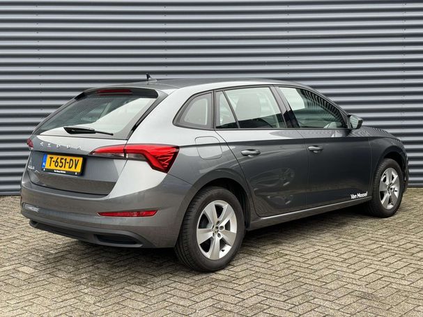 Skoda Scala 1.0 TSI Ambition 81 kW image number 3