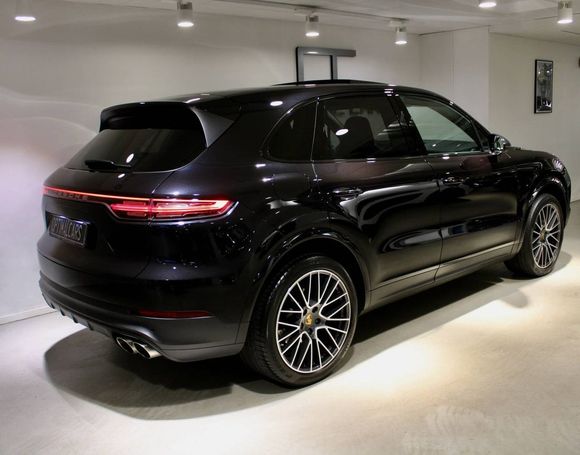 Porsche Cayenne S 324 kW image number 8