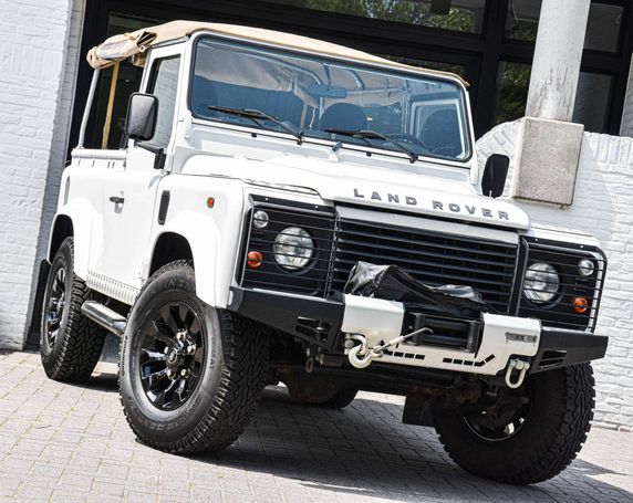 Land Rover Defender 90 TD 90 kW image number 4