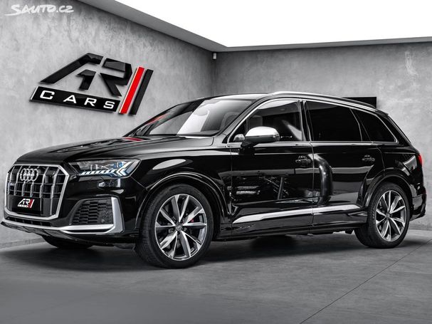 Audi SQ7 TDI 320 kW image number 1