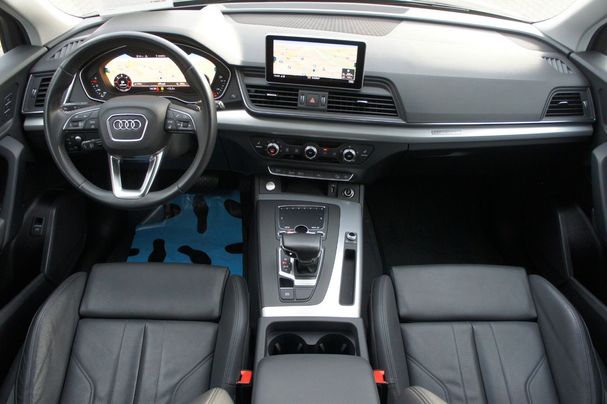 Audi Q5 50 TDI quattro Tiptronic Sport 210 kW image number 14