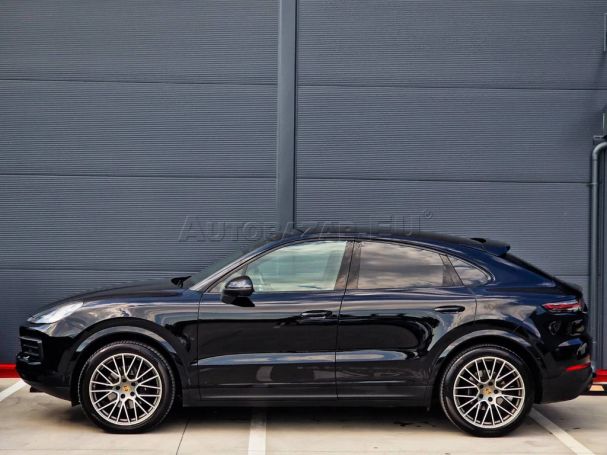 Porsche Cayenne Coupé 250 kW image number 5