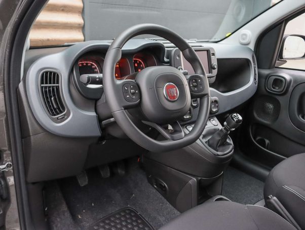 Fiat Panda 51 kW image number 6