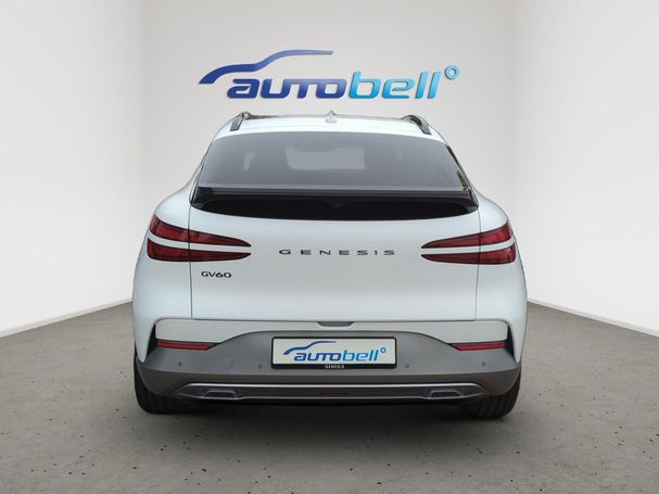 Genesis GV60 Sport Plus 360 kW image number 4