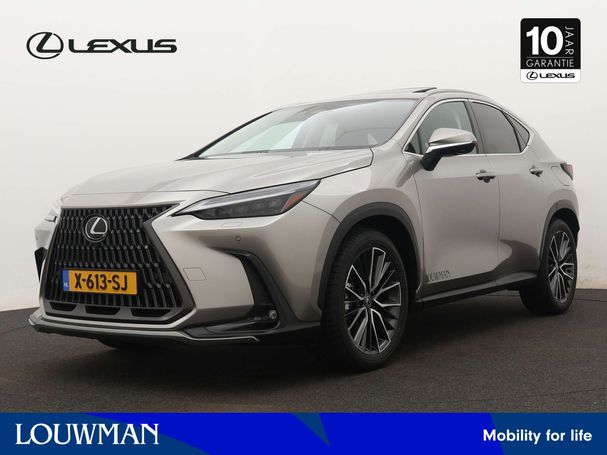 Lexus NX 450 h AWD 225 kW image number 1