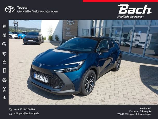 Toyota C-HR 2.0 Hybrid 145 kW image number 2