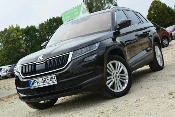 Skoda Kodiaq 2.0 TSI 4x4 DSG Style 140 kW image number 1