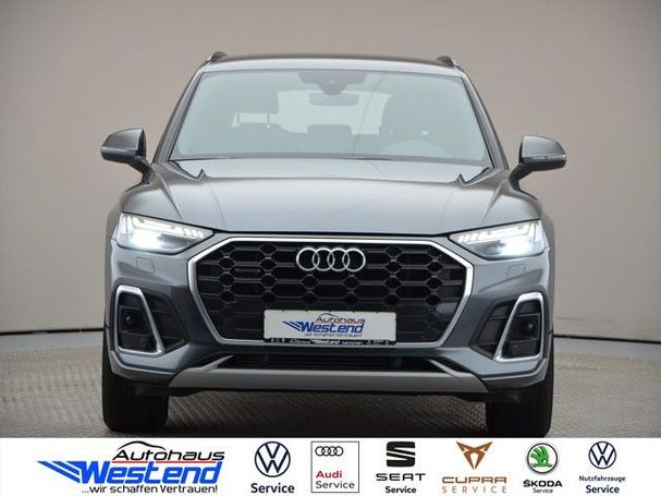 Audi Q5 55 TFSIe quattro S tronic S-line 270 kW image number 1