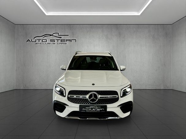 Mercedes-Benz GLB 220 d 140 kW image number 8