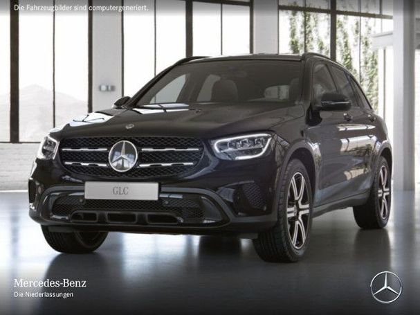 Mercedes-Benz GLC 300 de 225 kW image number 1