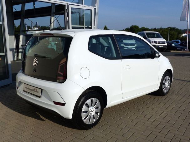 Volkswagen up! 1.0 48 kW image number 6