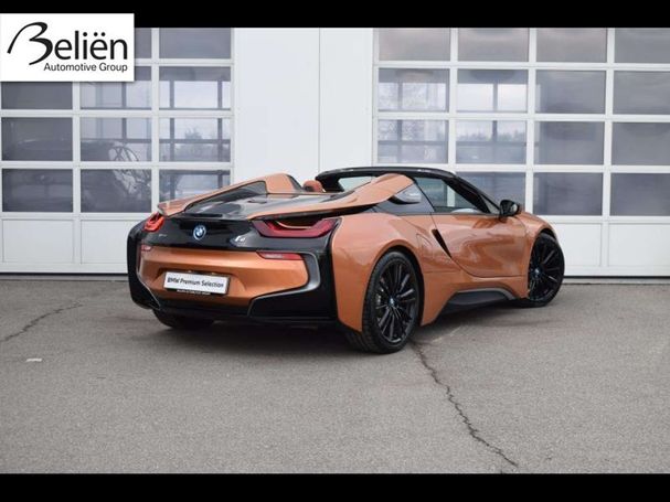 BMW i8 xDrive 275 kW image number 1