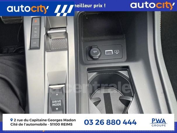 Peugeot 408 PureTech 96 kW image number 8