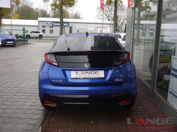 Honda Civic 1.8 Executive 104 kW image number 3