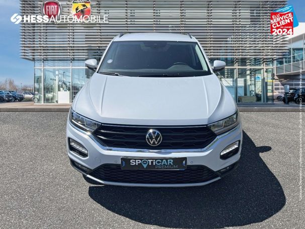 Volkswagen T-Roc 1.5 TSI DSG 112 kW image number 3