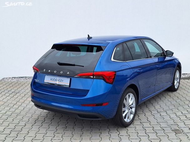 Skoda Scala 1.0 TSI Style 81 kW image number 3